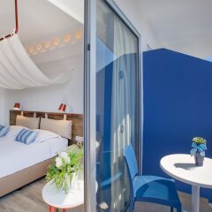 Отель Lordos Beach Кипр, Ларнака - 6 отзывов об отеле, цены и фото номеров - забронировать отель Lordos Beach онлайн балкон