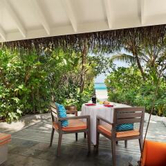 Отель Anantara Dhigu Maldives Resort фото 2