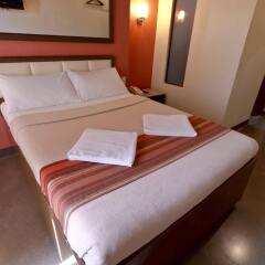 Отель Express Inn - Mactan Hotel Филиппины, Лапу-Лапу - отзывы, цены и фото номеров - забронировать отель Express Inn - Mactan Hotel онлайн комната для гостей фото 3