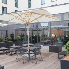 Отель Motel One Frankfurt Messe бассейн фото 2