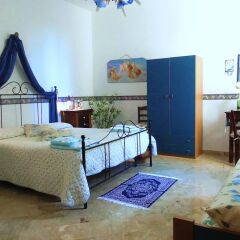 Отель B&B Le 4 Stagioni Агридженто фото 17