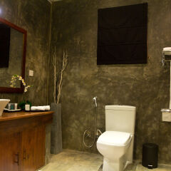Отель Cattleya Villa ванная