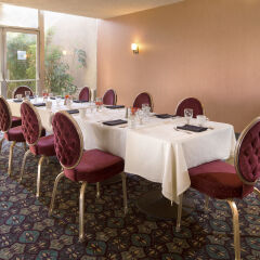 Отель Borrego Springs Resort and Spa питание