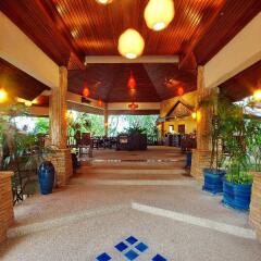 Отель Baan Hin Sai Resort & Spa интерьер отеля фото 3