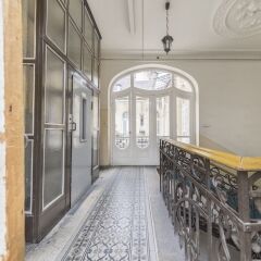 Апартаменты Cibere Apartment Будапешт интерьер отеля фото 3