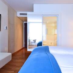 Отель Pestana Berlin Tiergarten комната для гостей фото 8