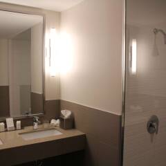 Отель Les Suites Victoria, an Ascend Hotel Collection Member Канада, Гатино - отзывы, цены и фото номеров - забронировать отель Les Suites Victoria, an Ascend Hotel Collection Member онлайн ванная