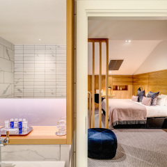 Отель Apex Waterloo Place Hotel Великобритания, Эдинбург - отзывы, цены и фото номеров - забронировать отель Apex Waterloo Place Hotel онлайн фото 3