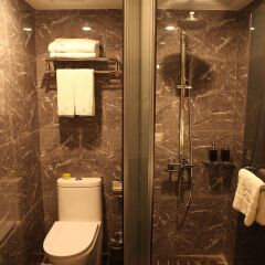 Yingshang Fanghao Hotel ванная фото 2