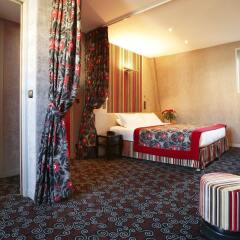 Отель Best Western Le Jardin de Cluny Франция, Париж - отзывы, цены и фото номеров - забронировать отель Best Western Le Jardin de Cluny онлайн развлечения