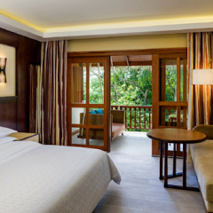Отель Sheraton Maldives Full Moon Resort & Spa фото 9