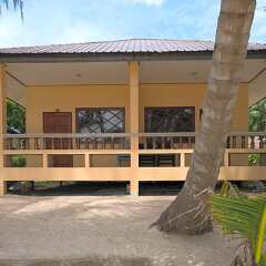 Отель Nat Resort Koh Tao парковка