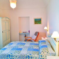 Отель La Rosa Del Mare комната для гостей фото 4