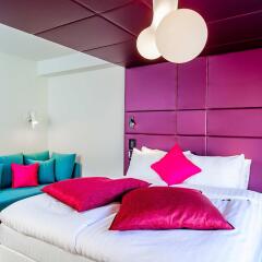 Radisson Blu Plaza Hotel, Helsinki 4* Номер Бизнес с разными типами кроватей фото 8