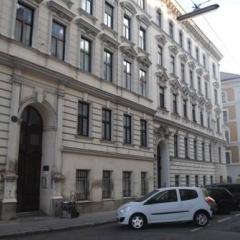 Апартаменты Apartment Canisius Вена