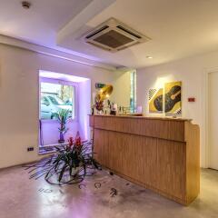 Hotel Franklin Feel The Sound интерьер отеля