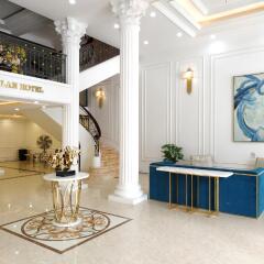 Ngoc Lan Halong Hotel интерьер отеля фото 3