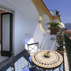 Hotel Il Nido балкон