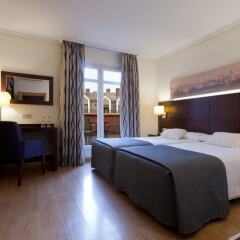Hotel Ganivet комната для гостей фото 16