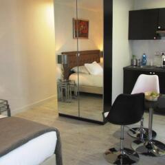Отель Residence Champs de Mars 3* Апартаменты с различными типами кроватей фото 2