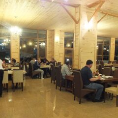Yedigoller Hotel & Restaurant Турция, Узунгёль - отзывы, цены и фото номеров - забронировать отель Yedigoller Hotel & Restaurant онлайн питание фото 3
