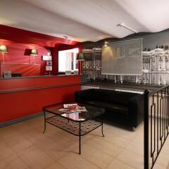 Mark Inn Hotel интерьер отеля