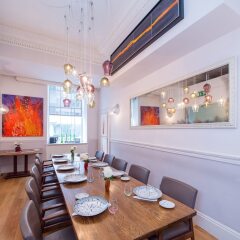 Отель Doubletree by Hilton London Marble Arch в номере фото 2