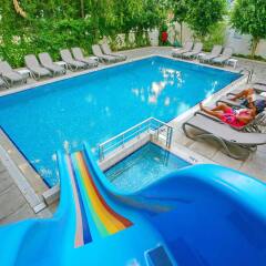 Kleopatra Celine Hotel бассейн