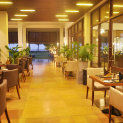 Отель Blue Water Club Suites питание фото 3