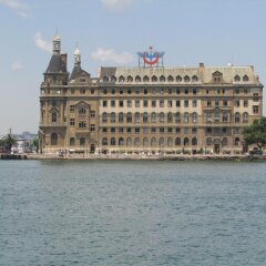 Kadıköy Rıhtım Hotel Турция, Стамбул - отзывы, цены и фото номеров - забронировать отель Kadıköy Rıhtım Hotel онлайн приотельная территория