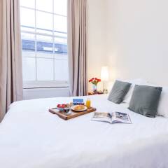 Отель The Stratford Road Pied-a-terre - JFB3 Лондон в номере фото 2