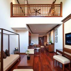 Отель JW Marriott Khao Lak Resort and Spa интерьер отеля