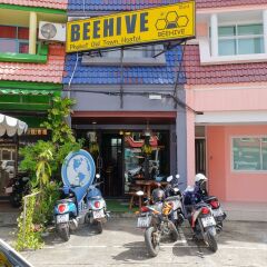 Отель Beehive Phuket Old Town - Hostel Таиланд, Пхукет - отзывы, цены и фото номеров - забронировать отель Beehive Phuket Old Town - Hostel онлайн фото 2