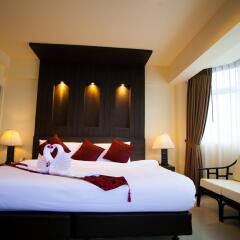 Sun City Pattaya Hotel комната для гостей фото 3