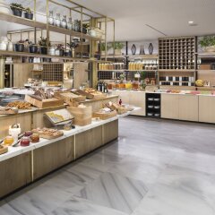 Отель Melia Galgos Испания, Мадрид - 2 отзыва об отеле, цены и фото номеров - забронировать отель Melia Galgos онлайн питание
