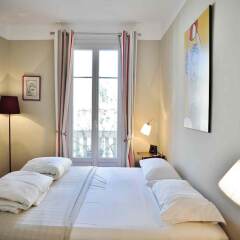 Отель Apart Hotel Riviera - Grimaldi - Promenade des Anglais Франция, Ницца - отзывы, цены и фото номеров - забронировать отель Apart Hotel Riviera - Grimaldi - Promenade des Anglais онлайн сейф в номере