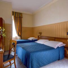 Hotel Dei Mille комната для гостей фото 5