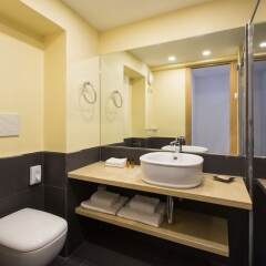 Отель Rome Accommodation - Margana I ванная