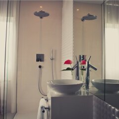 Отель Platinum Palace Residence Познань ванная