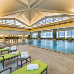 Отель Regent Beijing бассейн