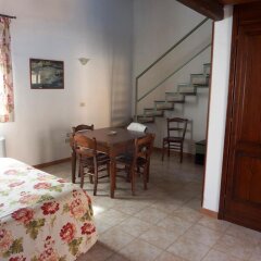 Отель Agriturismo Limoneto Сиракуза в номере