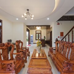 Отель Green Hill Villa Хойан помещение для мероприятий фото 2