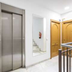 Отель Living Valencia - Jardín del Turia Испания, Валенсия - отзывы, цены и фото номеров - забронировать отель Living Valencia - Jardín del Turia онлайн интерьер отеля фото 2
