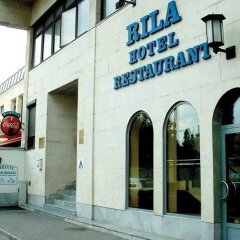 Отель Rila Budapest Венгрия, Будапешт - 3 отзыва об отеле, цены и фото номеров - забронировать отель Rila Budapest онлайн вид на фасад фото 2