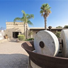 Hotel Masseria Resort Le Pajare Пресичче фото 12