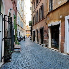 Отель La Suite Di Campo DÉ Fiori фото 3