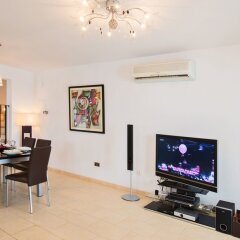 3 Br Villa Sunrise - Chg 8899 in Ayia Napa, Cyprus from 416$, photos, reviews - zenhotels.com room amenities