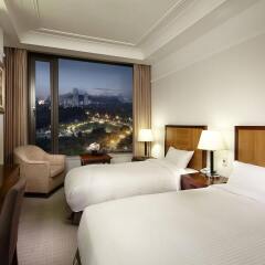 The-K Hotel Seoul комната для гостей