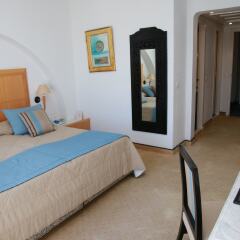 Отель Hasdrubal Thalassa And Spa Сусс комната для гостей