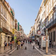 Отель Feel Porto Downtown Townhouses фото 9